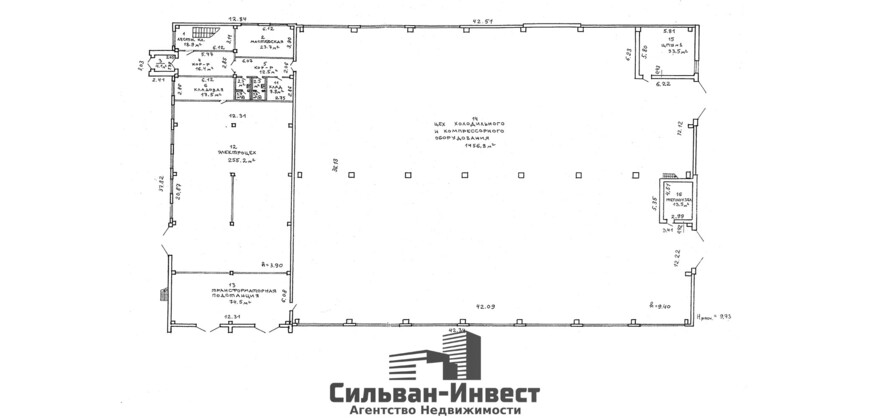 Аренда складов в Минске, МКАД 