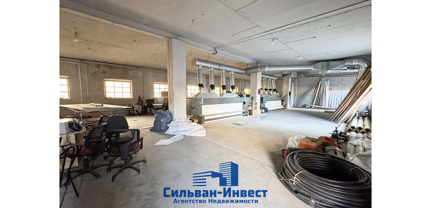 Продажа производственно - складских помещений в центре