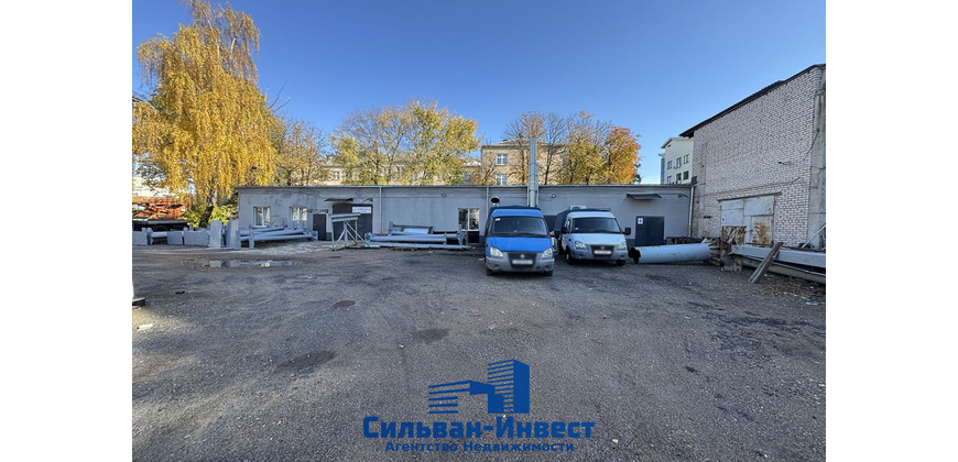 Продажа производственно - складских помещений в центре