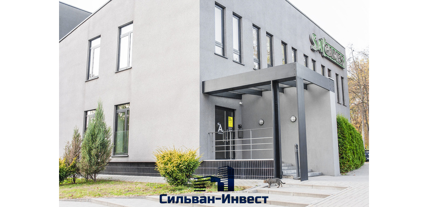 Продажа отдельно стоящего здания в центре