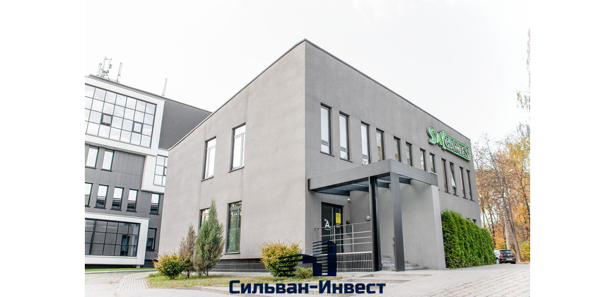 Продажа отдельно стоящего здания в центре