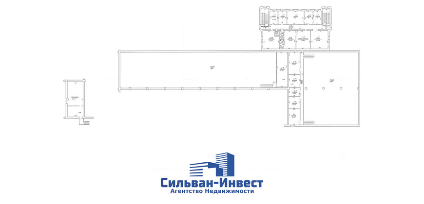 Продажа производства, склада в СЭЗ Минск