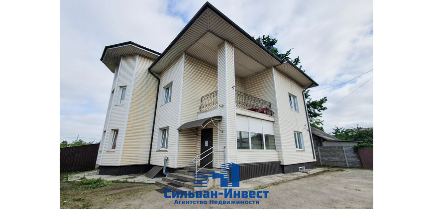 Продажа здания под офисы, услуги, торговлю