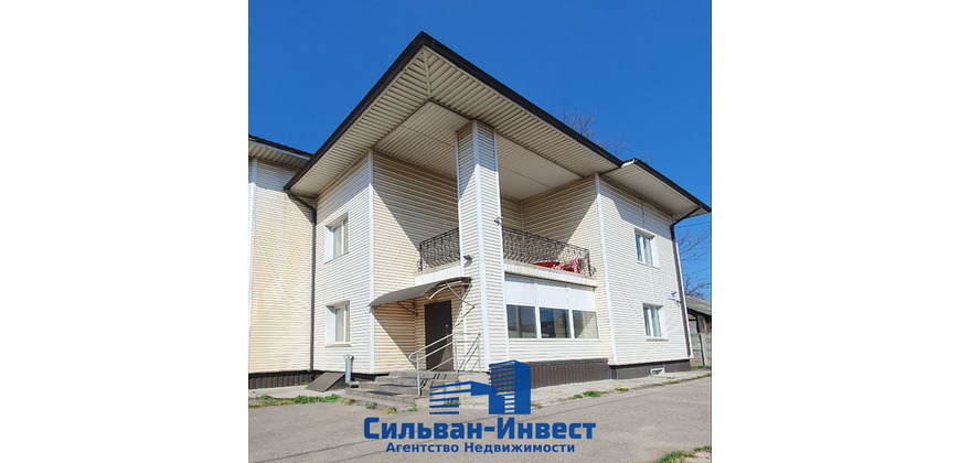 Продажа здания под офисы, услуги, торговлю