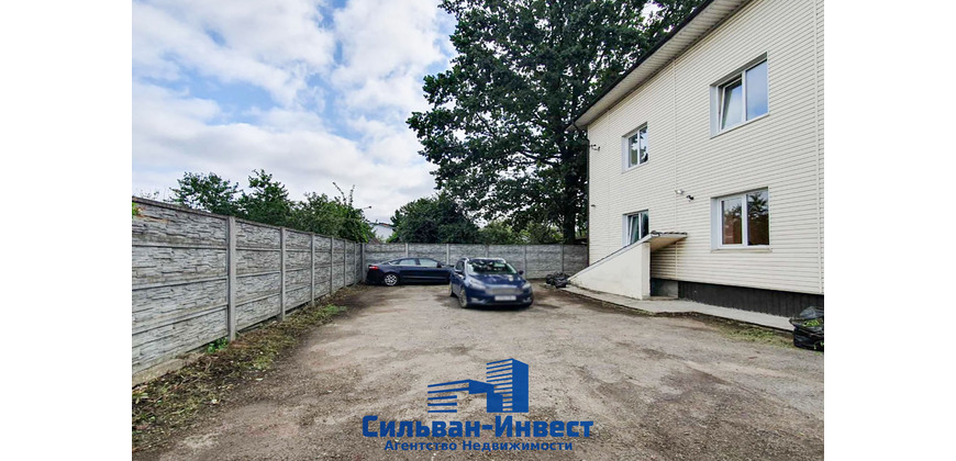 Продажа здания под офисы, услуги, торговлю