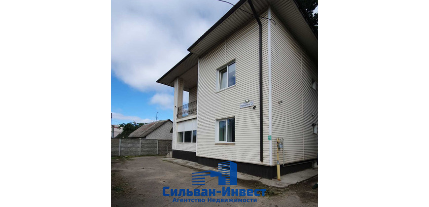 Продажа здания под офисы, услуги, торговлю