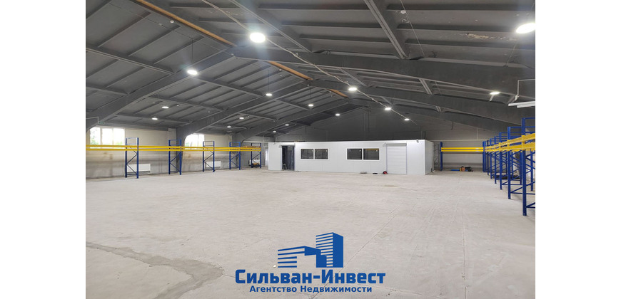 Продажа производственно – складских зданий, помещений, сооружений