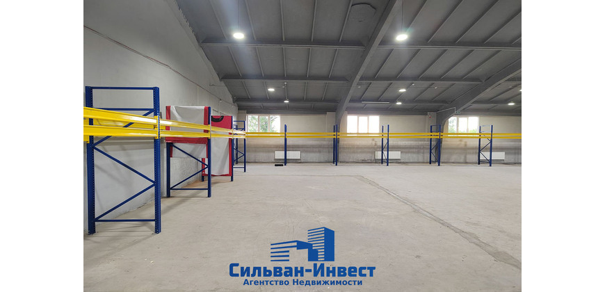 Продажа производственно – складских зданий, помещений, сооружений