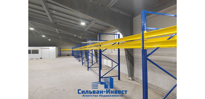 Продажа производственно – складских зданий, помещений, сооружений