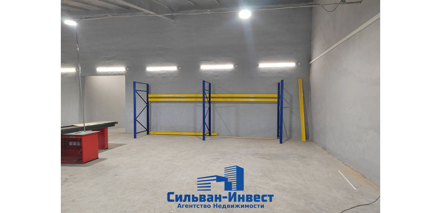 Продажа производственно – складских зданий, помещений, сооружений