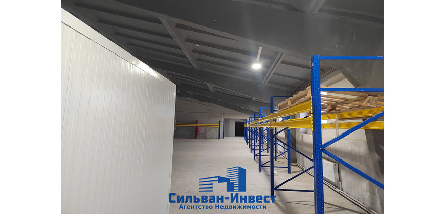 Продажа производственно – складских зданий, помещений, сооружений