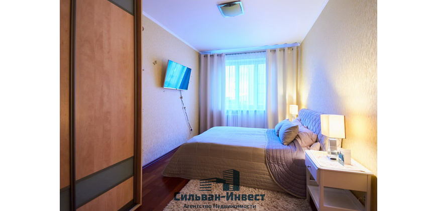 3 комнатная квартира 