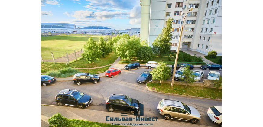 3 комнатная квартира 