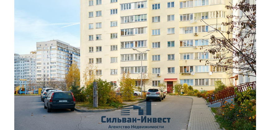 1 комнатная квартира