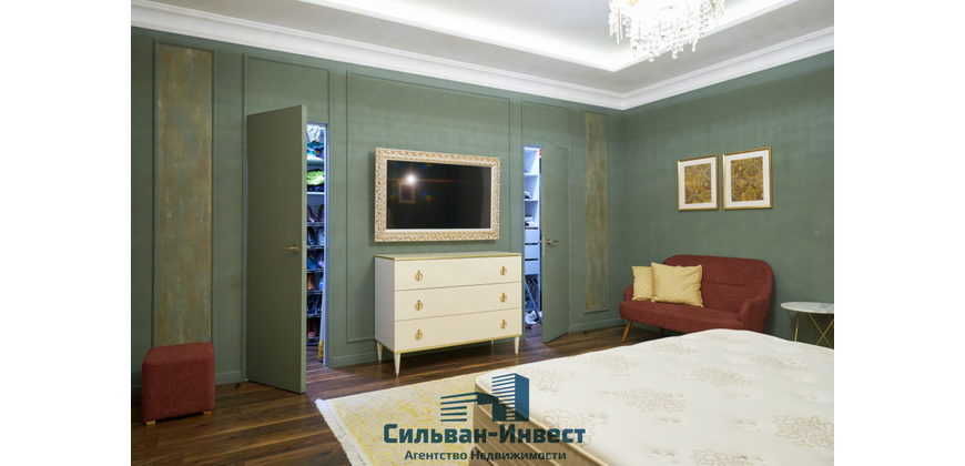 4 комнатная квартира