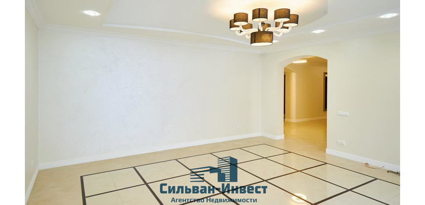 4 комнатная квартира