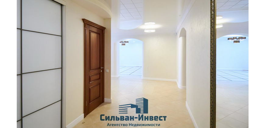 4 комнатная квартира