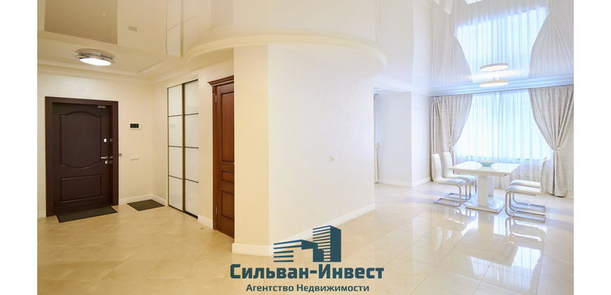 4 комнатная квартира