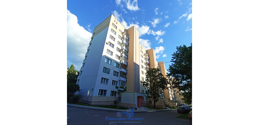 3 комнатная квартира