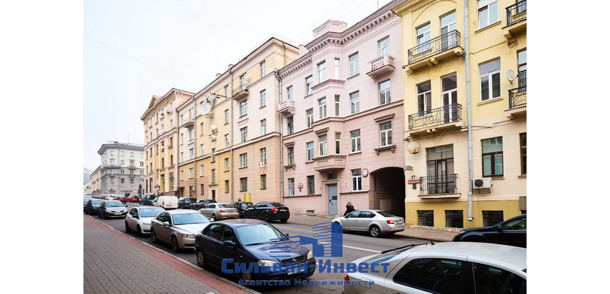 2 комнатная квартира
