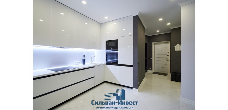 2 комнатная квартира