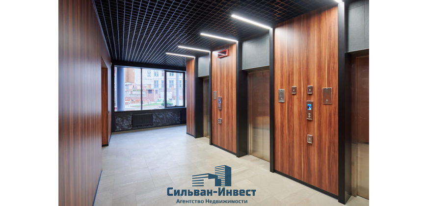 2 комнатная квартира