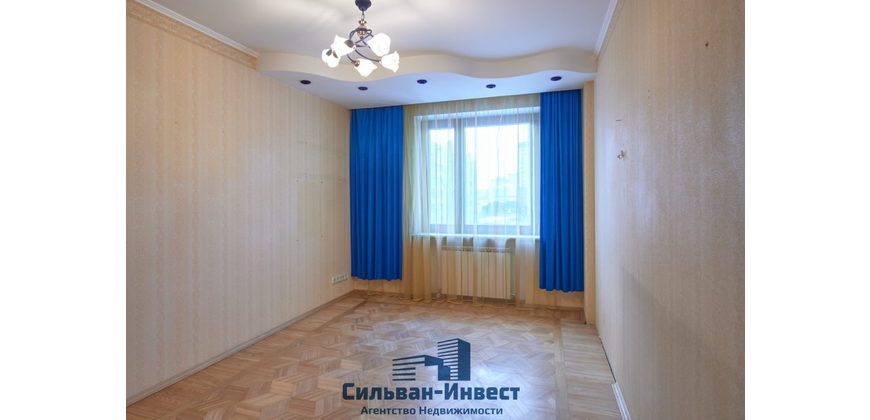 3 комнатная квартира
