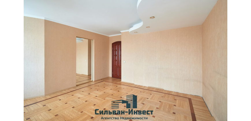 3 комнатная квартира