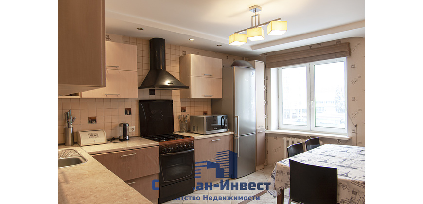 3 комнатная квартира