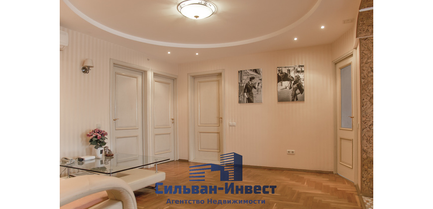 3 комнатная квартира