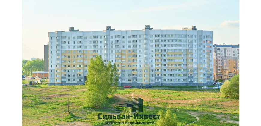 2 комнатная квартира