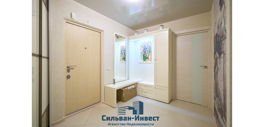2 комнатная квартира