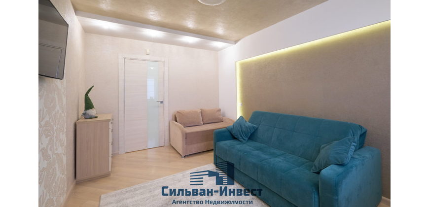 2 комнатная квартира