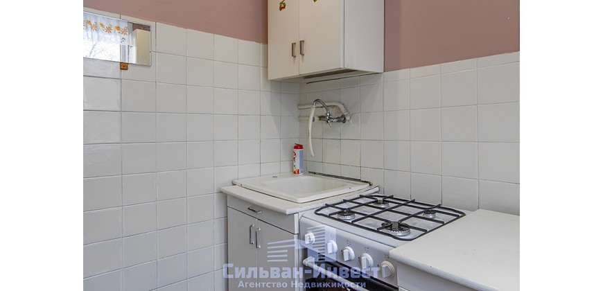 2 комнатная квартира