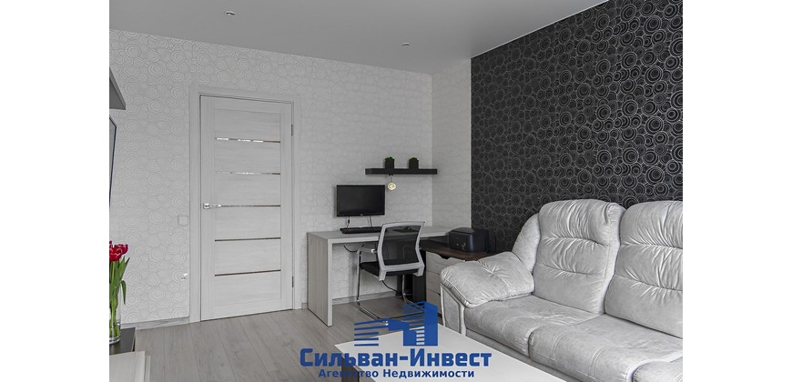 2 комнатная квартира