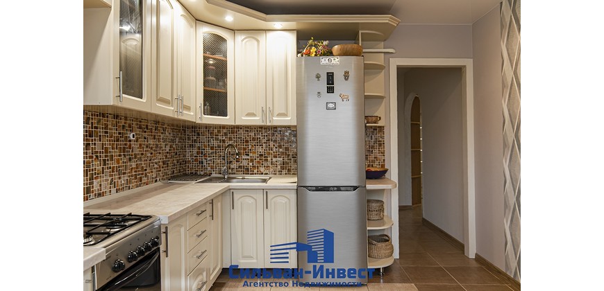 2 комнатная квартира
