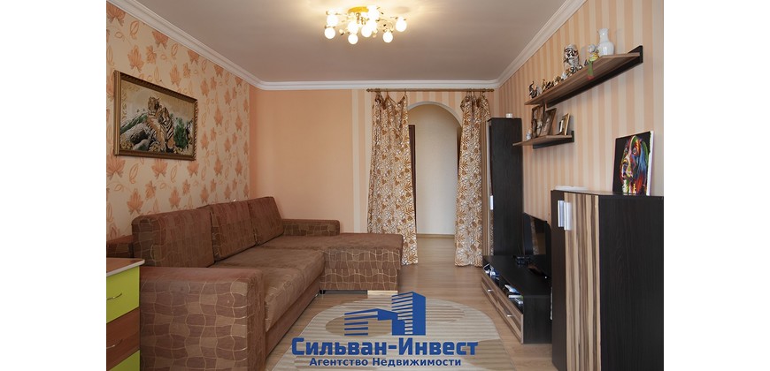 3 комнатная квартира