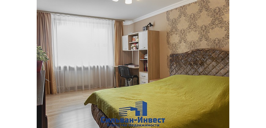 3 комнатная квартира