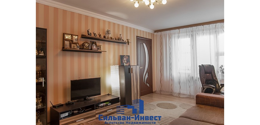 3 комнатная квартира