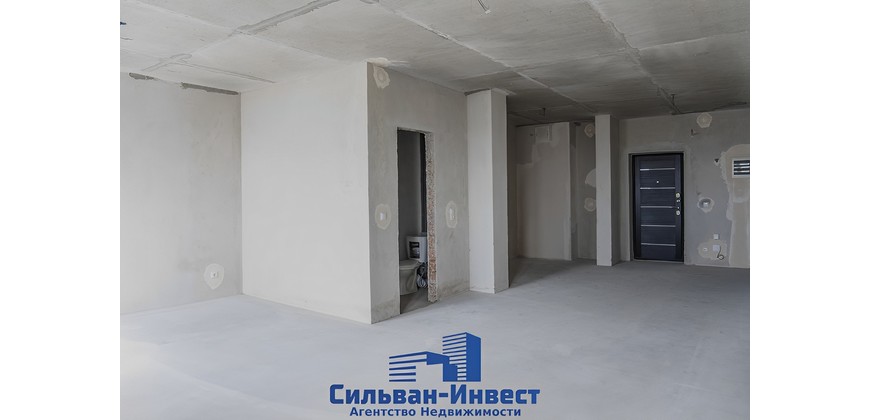 1 комнатная квартира