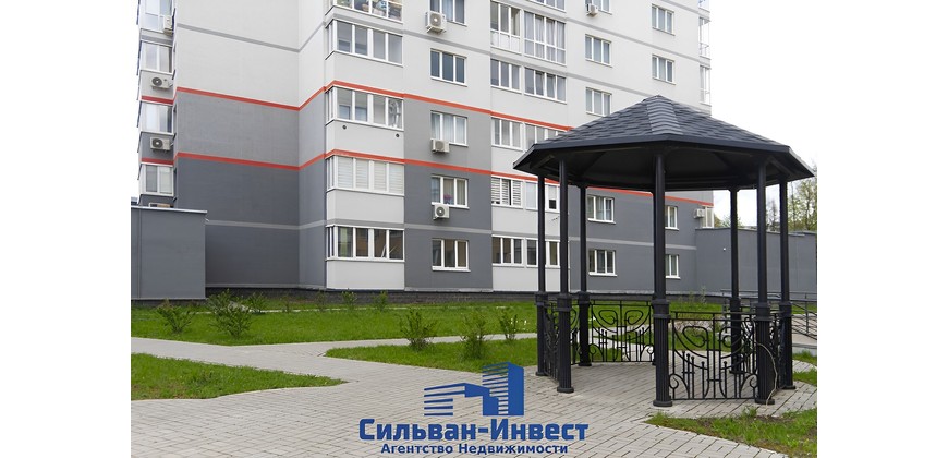 1 комнатная квартира