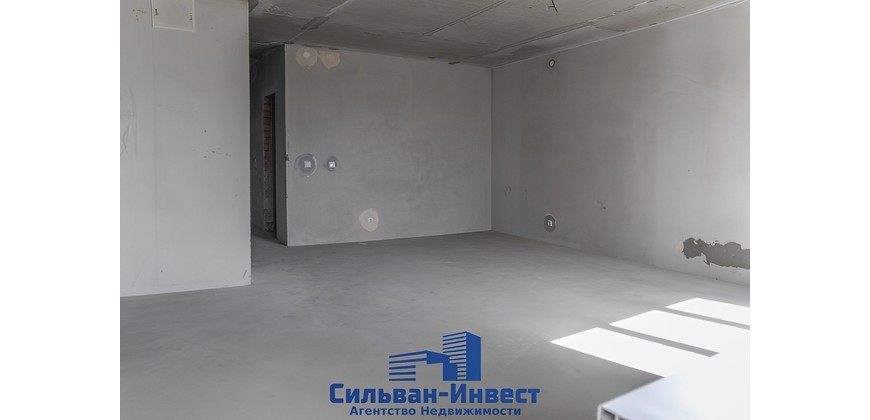 2 комнатная квартира