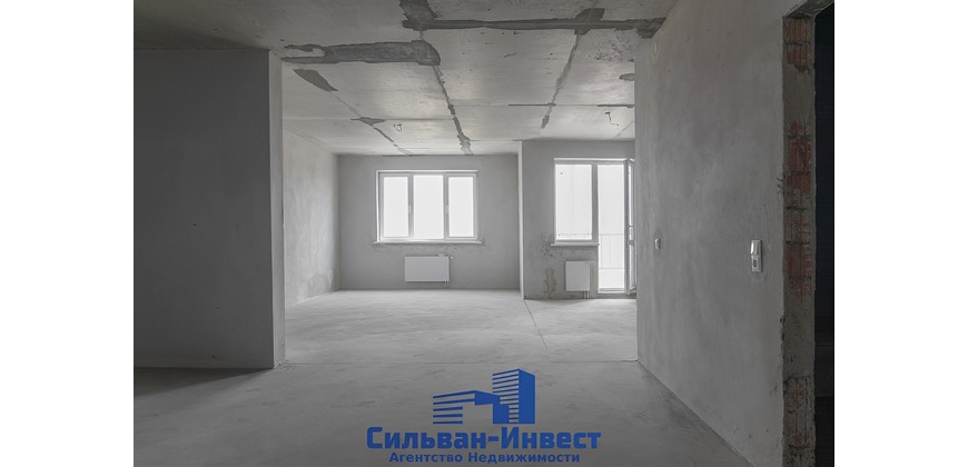 3 комнатная квартира