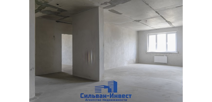 4 комнатная квартира