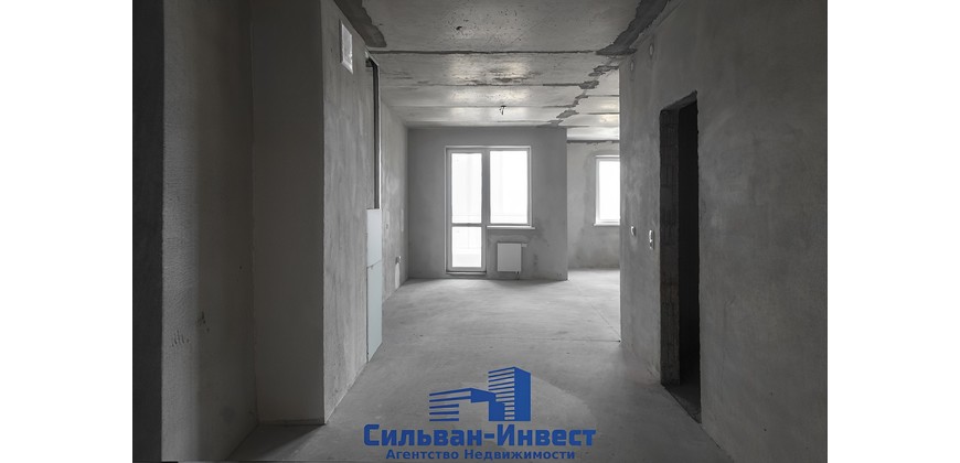 4 комнатная квартира