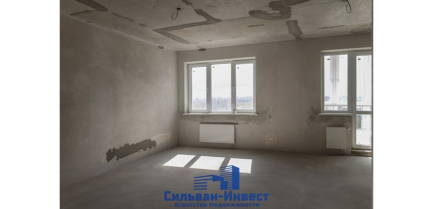 4 комнатная квартира