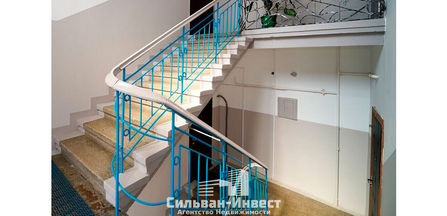 Продажа 3-комнатной квартиры в центре Минска