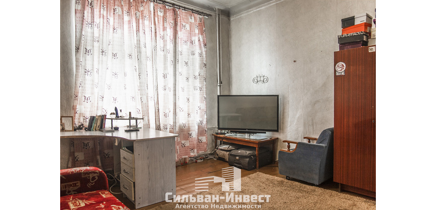 Продажа 3-комнатной квартиры в центре Минска