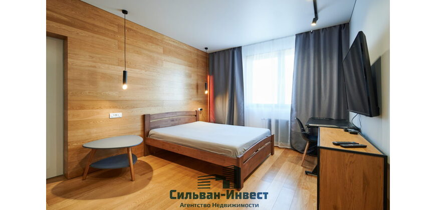 3 комнатная квартира