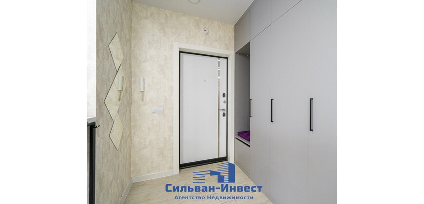 2 комнатная квартира